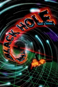 Poster to the movie "The Black Hole" #1139362
