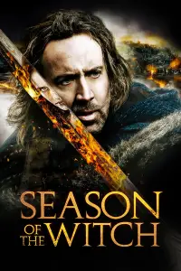 Poster to the movie "Season of the Witch" #1139721
