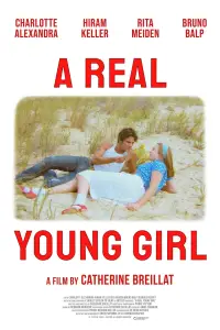 Poster to the movie "A Real Young Girl" #960735