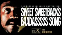 Backdrop to the movie "Sweet Sweetback