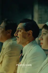 Poster to the movie "The Phoenician Scheme" #1018080