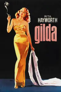 Poster to the movie "Gilda" #961038