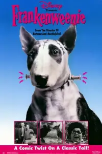 Poster to the movie "Frankenweenie" #999835