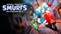Backdrop to the movie "The Smurfs Musical" #900251