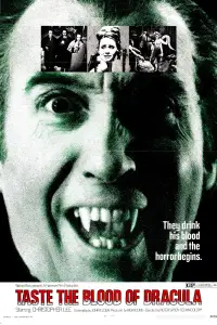 Poster to the movie "Taste the Blood of Dracula" #956658