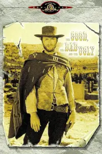 Poster to the movie "The Good, the Bad and the Ugly" #923333