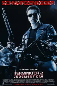 Poster to the movie "Terminator 2: Judgment Day" #914883