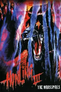 Poster to the movie "Howling III: The Marsupials" #1036282