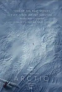 Poster to the movie "Arctic" #727234