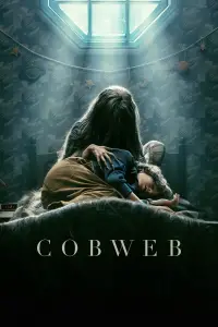 Poster to the movie "Cobweb" #722496