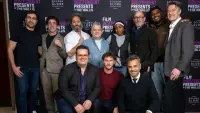 Backdrop to the movie "Conclave: Live Read" #696156