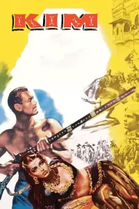 Poster to the movie "Kim" #655639