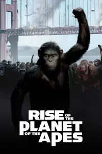 Poster to the movie "Rise of the Planet of the Apes" #922308