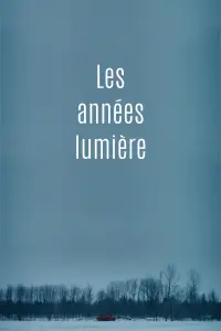 Poster to the movie "The light years" #1046065