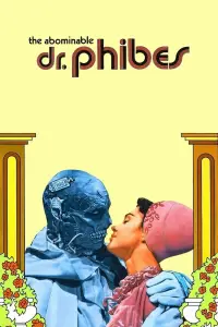 Poster to the movie "The Abominable Dr. Phibes" #982451