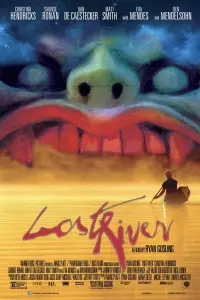 Poster to the movie "Lost River" #1091773