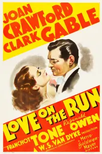 Poster to the movie "Love on the Run" #1234299