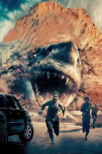 Poster to the movie "Mountain Shark" #736107