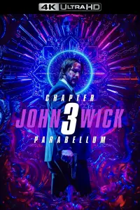 Poster to the movie "John Wick: Chapter 3 - Parabellum" #914410