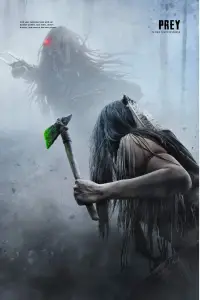 Poster to the movie "Prey" #1054542