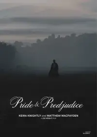 Poster to the movie "Pride & Prejudice" #1123229