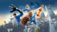 Backdrop to the movie "The Fantastic Four" #814983