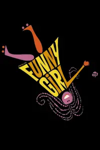 Poster to the movie "Funny Girl" #1170252
