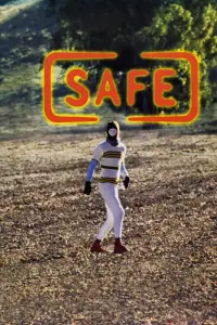 Poster to the movie "Safe" #1098616