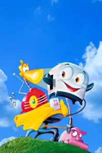 Poster to the movie "The Brave Little Toaster" #737039