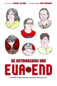 Poster to the movie "The Deflowering of Eva van End" #1190075