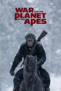 Poster to the movie "War for the Planet of the Apes" #586024