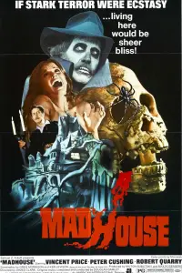Poster to the movie "Madhouse" #997093