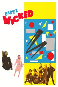 Poster to the movie "Wicked" #1052474