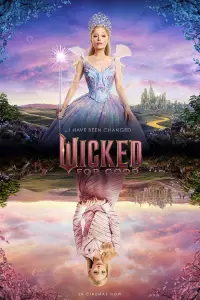 Poster to the movie "Wicked Part Two" #1051933