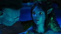 Backdrop to the movie "Avatar: The Way of Water" #1003789