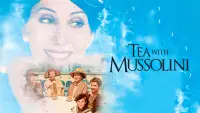 Backdrop to the movie "Tea with Mussolini" #1072344