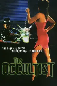 Poster to the movie "The Occultist" #1085689