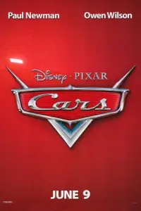 Poster to the movie "Cars" #910652