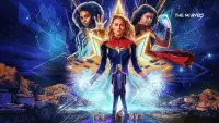 Backdrop to the movie "The Marvels" #927031