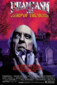 Poster to the movie "Phantasm III: Lord of the Dead" #1000402