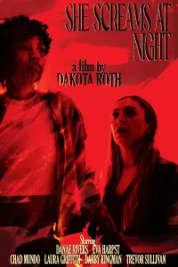 Poster to the movie "She Screams at Night" #1017468