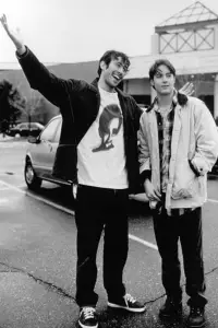 Poster to the movie "Mallrats" #730789