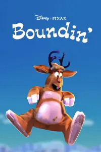 Poster to the movie "Boundin