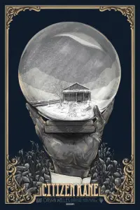 Poster to the movie "Citizen Kane" #699398
