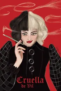 Poster to the movie "Cruella" #883932