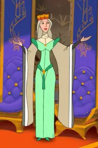 Poster to the movie "Dragon’s Lair: The Movie - Pitch Presentation" #1164170