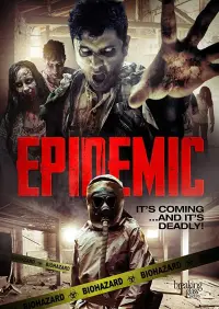 Poster to the movie "Epidemic" #1080745