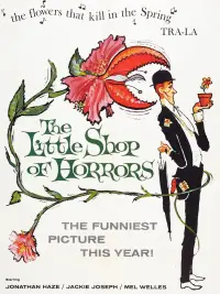 Poster to the movie "The Little Shop of Horrors" #1135681