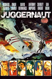 Poster to the movie "Juggernaut" #1105029