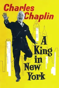 Poster to the movie "A King in New York" #996582